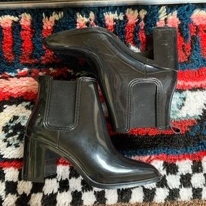 Jeffrey Campbell Waterproof Hurricane Boot